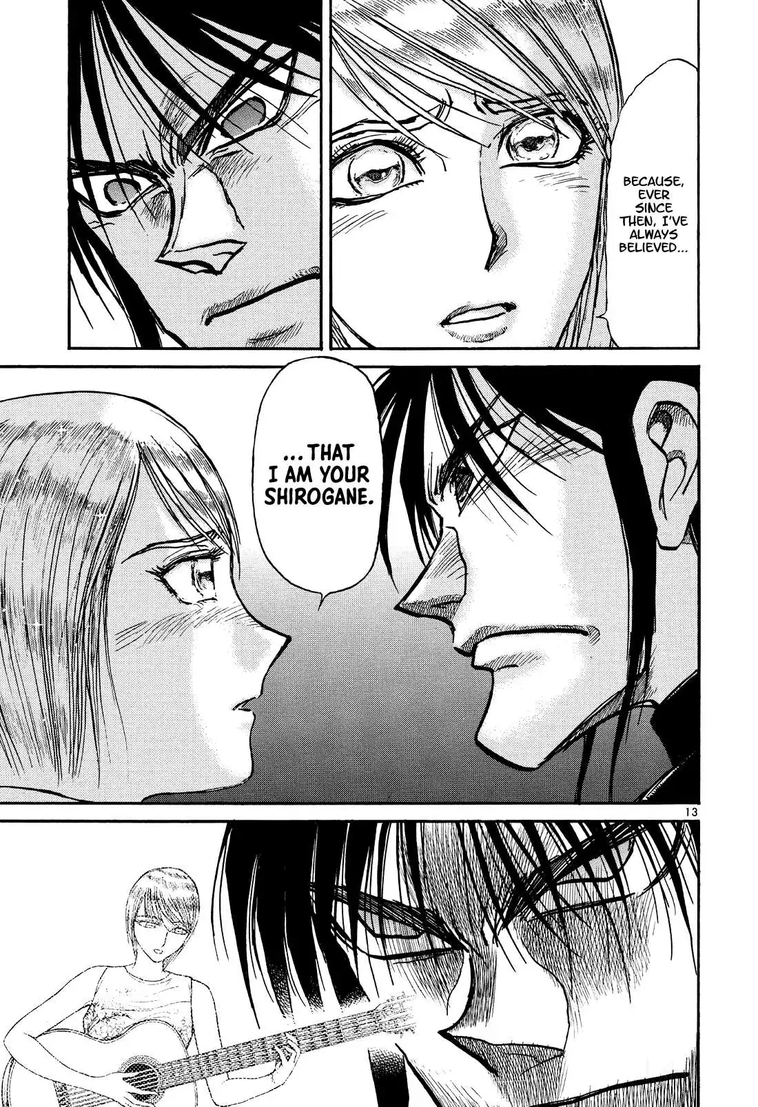 Karakuri Circus Chapter 399 14